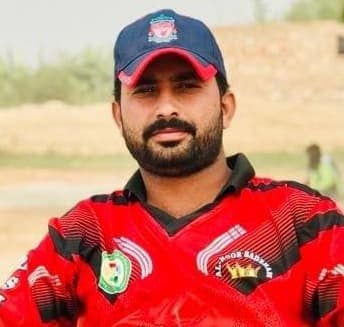 Amin Jutt cricket player profile photo