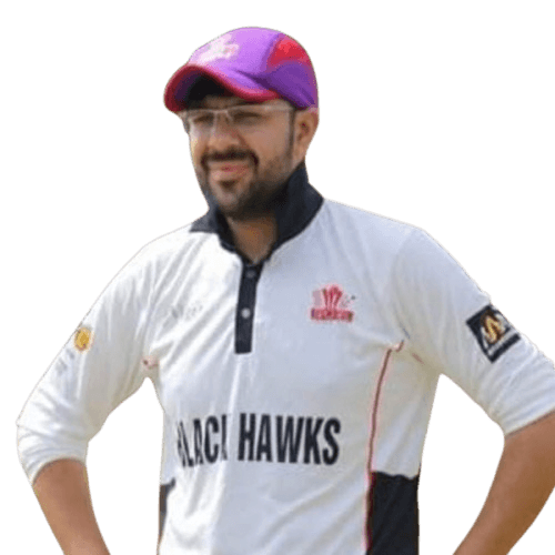 Sheryar Nadeem