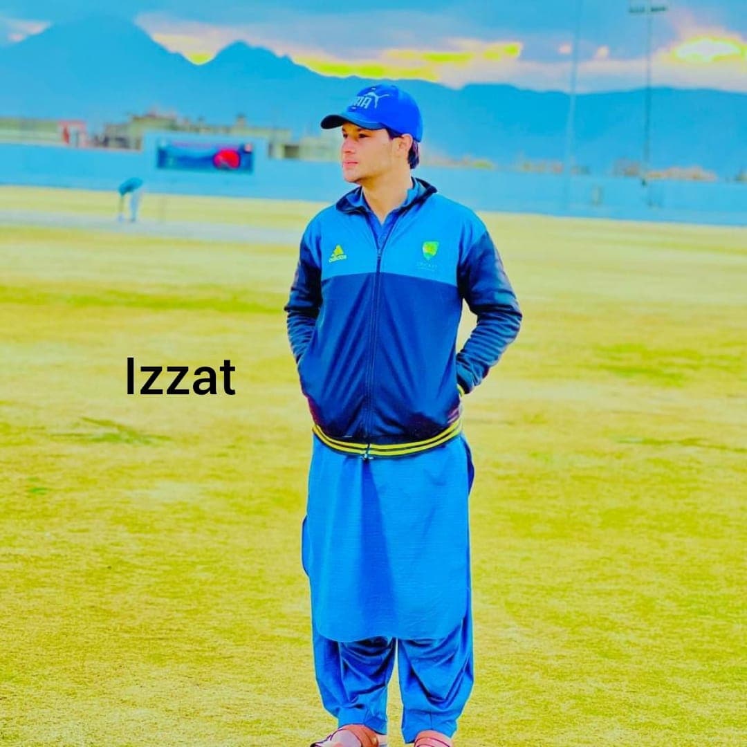 Izat cricket player profile photo