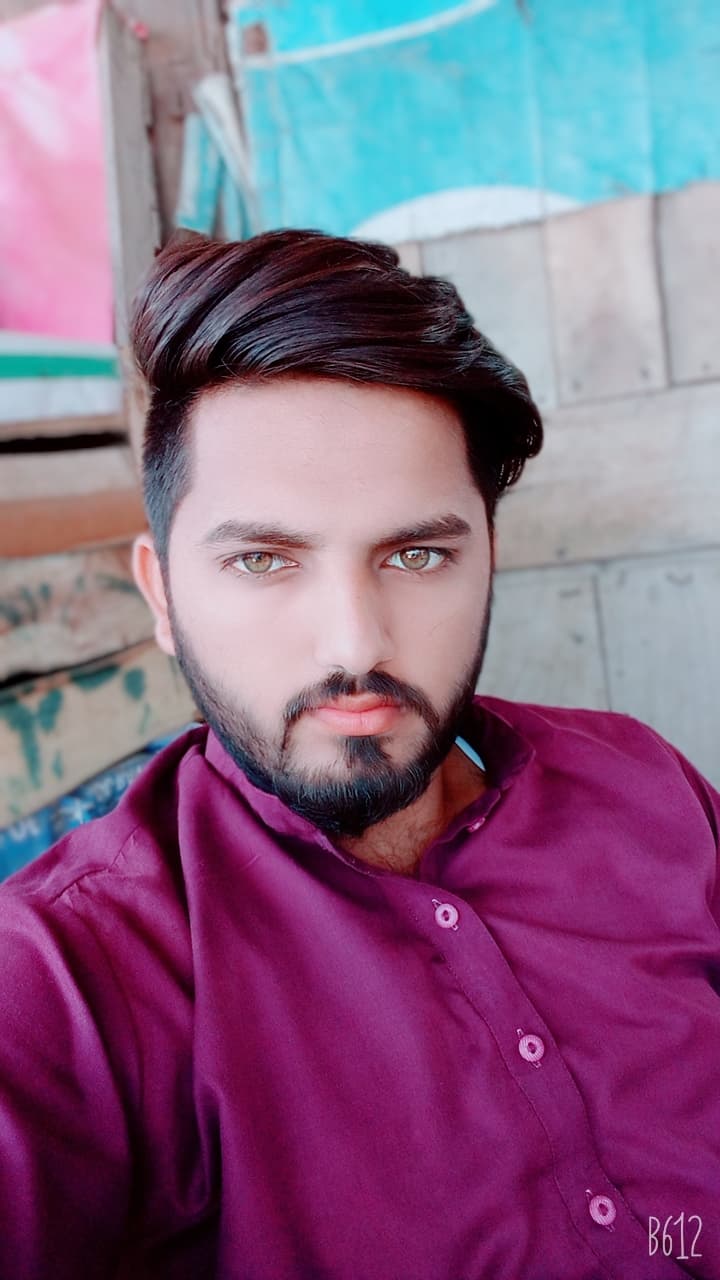 Rizwan cricket player profile photo
