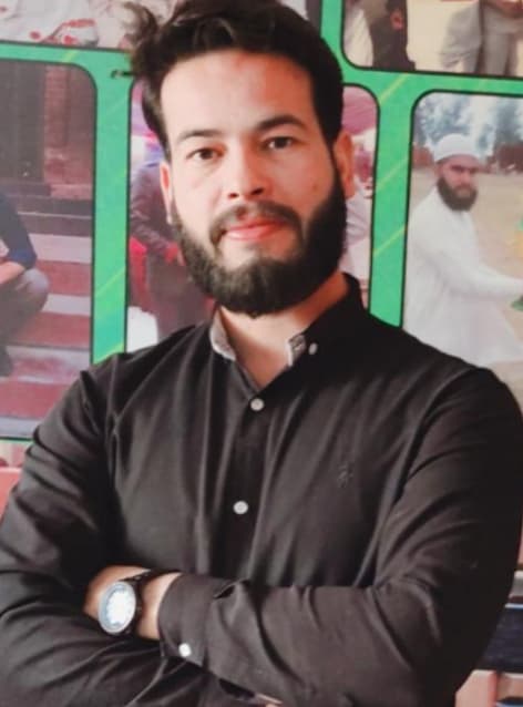 Mujeeb Ur rehman cricket player profile photo