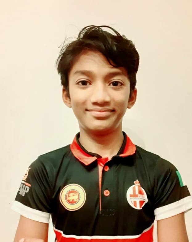 Akash Rodrigo