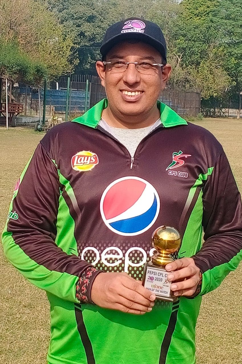 Shahid Raza