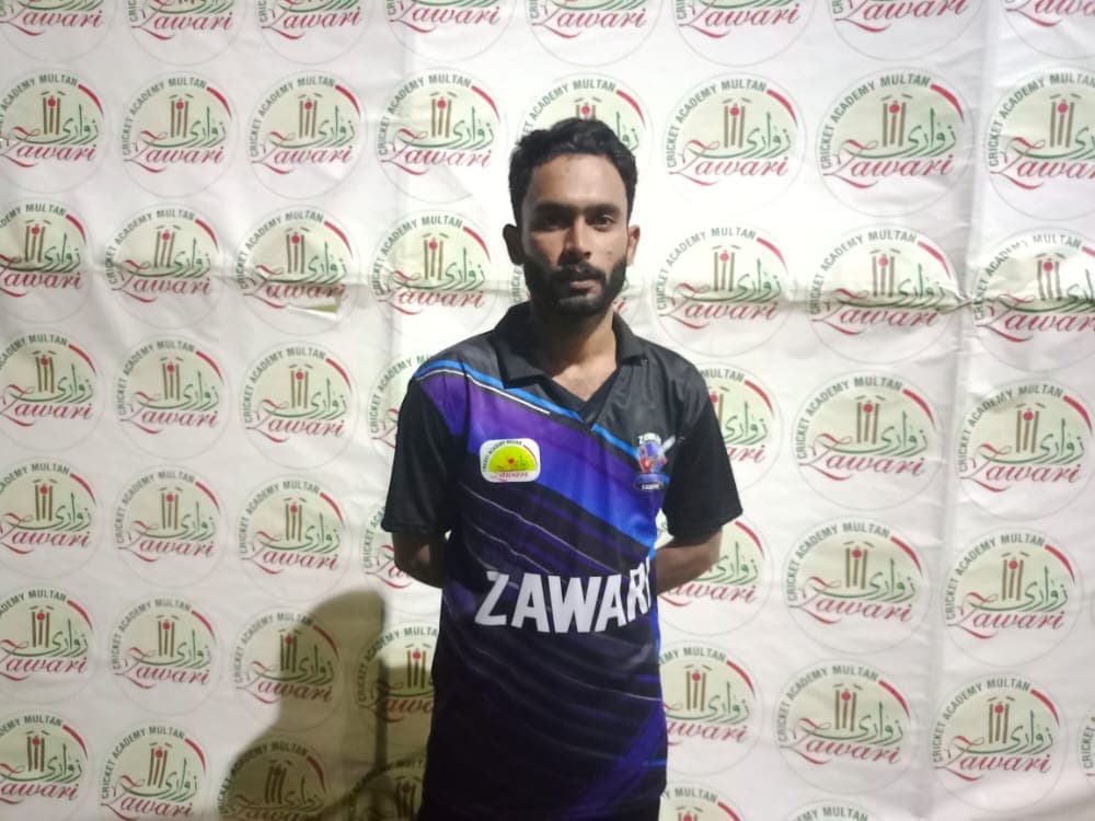 Mohsin Bhatti cricket player profile photo