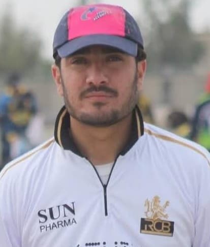 Saeed Anwar cricket player profile photo