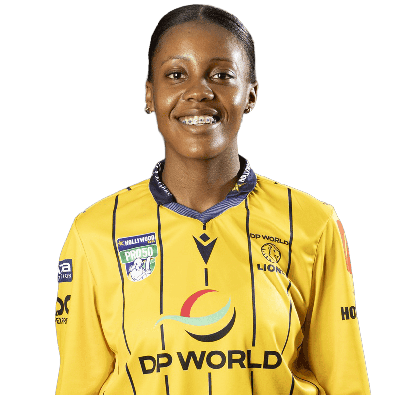 Karabo Meso cricket player profile photo