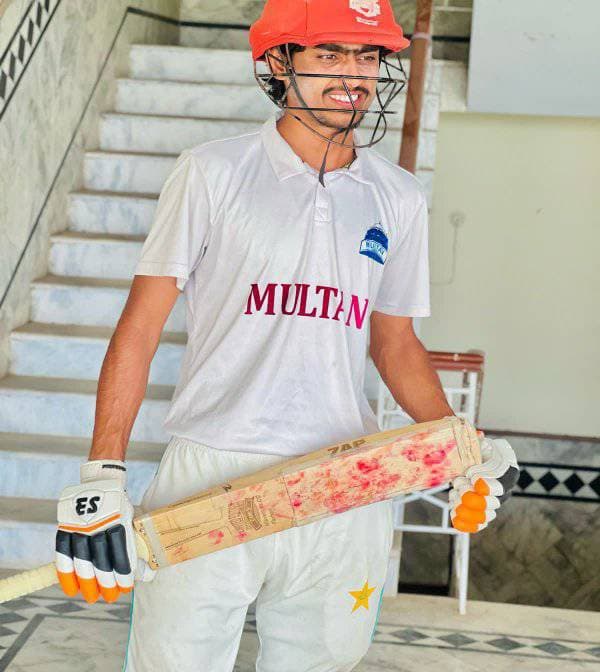 Abu  Bakar cricket player profile photo