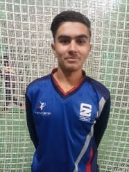 Hassan cricket player profile photo