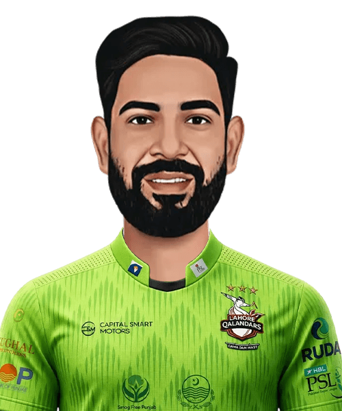 Haris Rauf cricket player profile photo