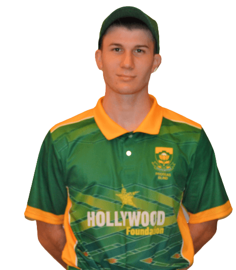 Jacobus Kotze(B2)