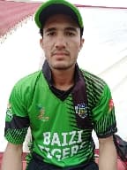 Kashmir Mohmand