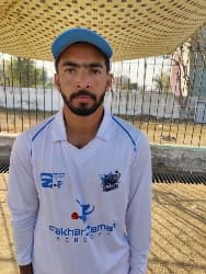 Akhtar Jamal cricket player profile photo