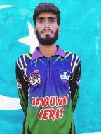 Siraj Ahmed