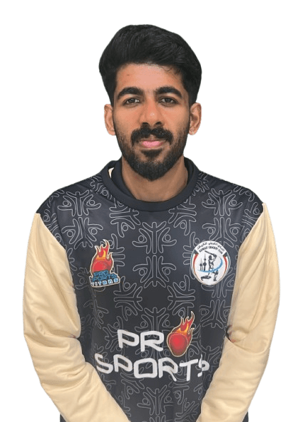 Govind Sunil Kumar cricket player photo