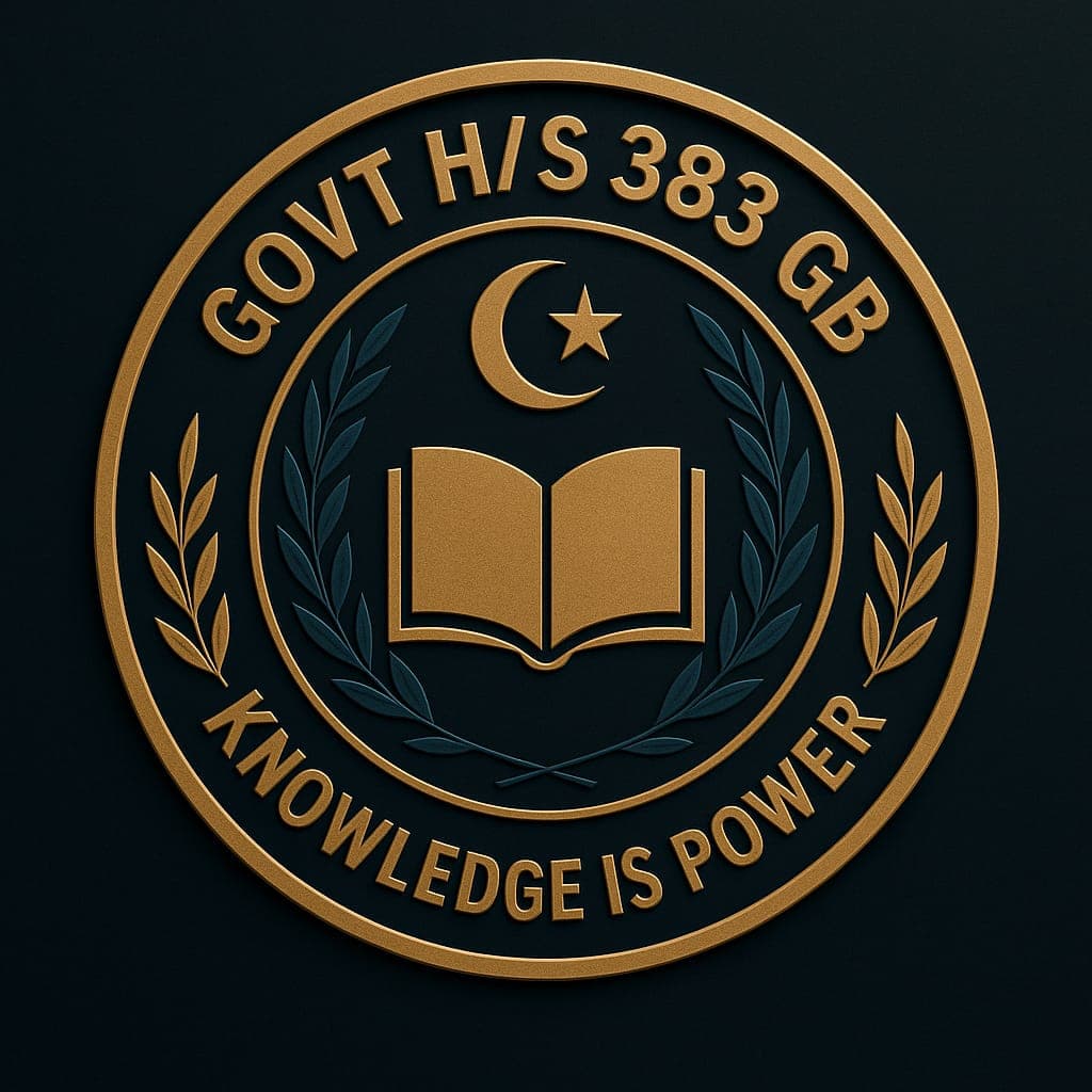 Govt High School 383 Gb