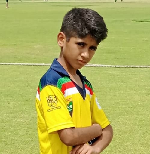 Shahzad Ali cricket player profile photo