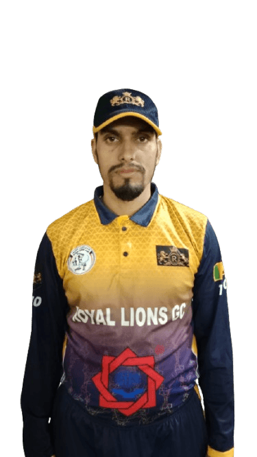 Bahadur Ali cricket player profile photo