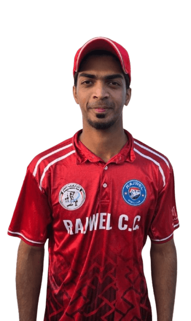Huzaifa Gharte