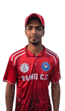 Huzaifa Gharte