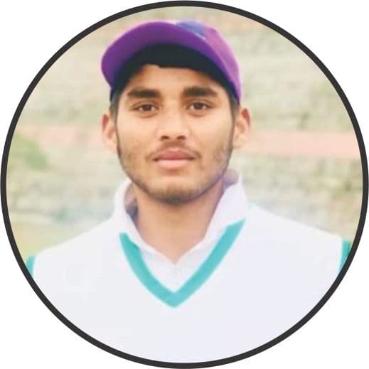 Salman Asif cricket player profile photo