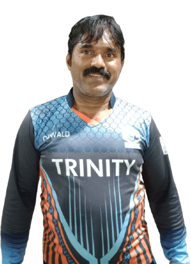 Oswald Pinto cricket player photo