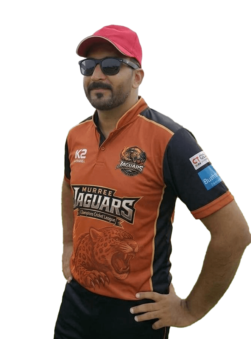 Jawad Shah