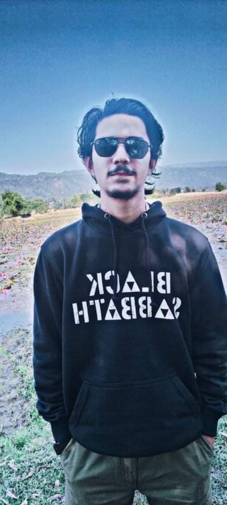 Niloy Dhar