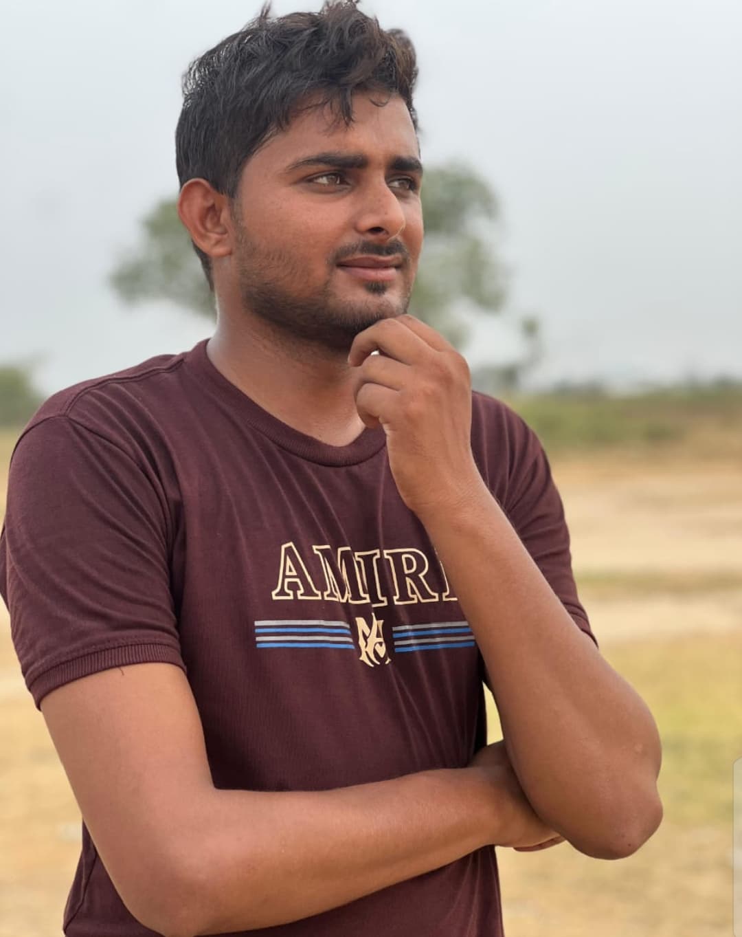 Usman Ali cricket player profile photo
