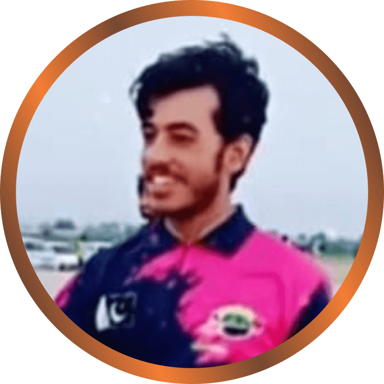 Niamatullah cricket player profile photo