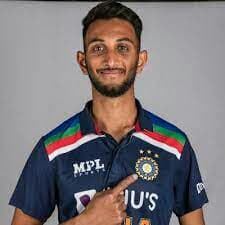 Prasidh Krishna cricket player profile photo