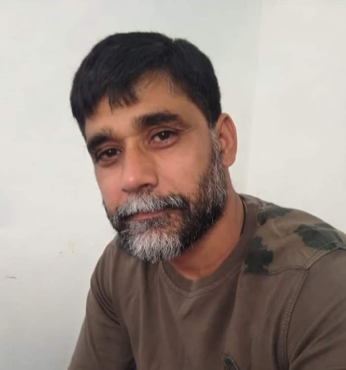 Syed Zakawat Hussain