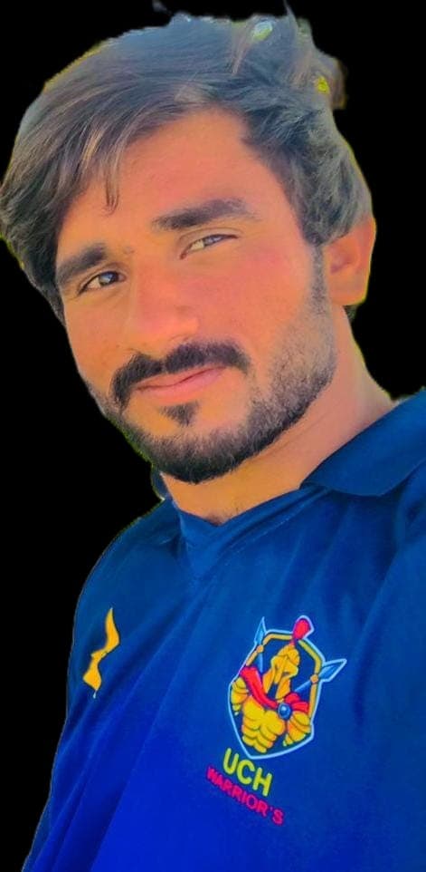IMRAN KHANZADA