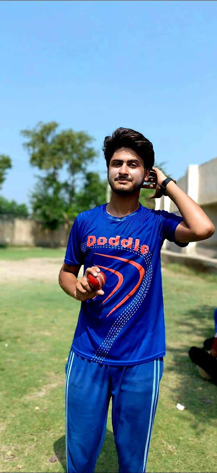 FADYAN ALI SHAH cricket player profile photo