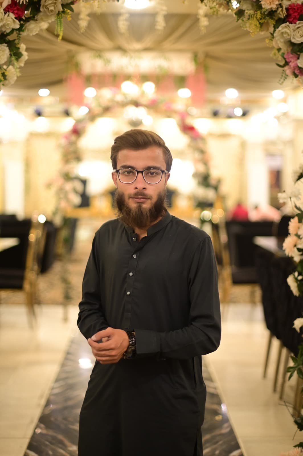 Khizar cricket player profile photo