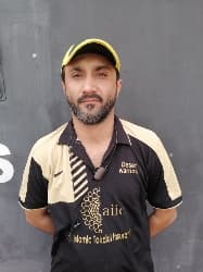 Shehzad cricket player photo