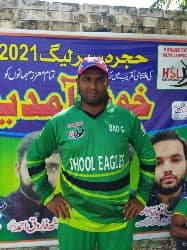 Saeed Bhutta