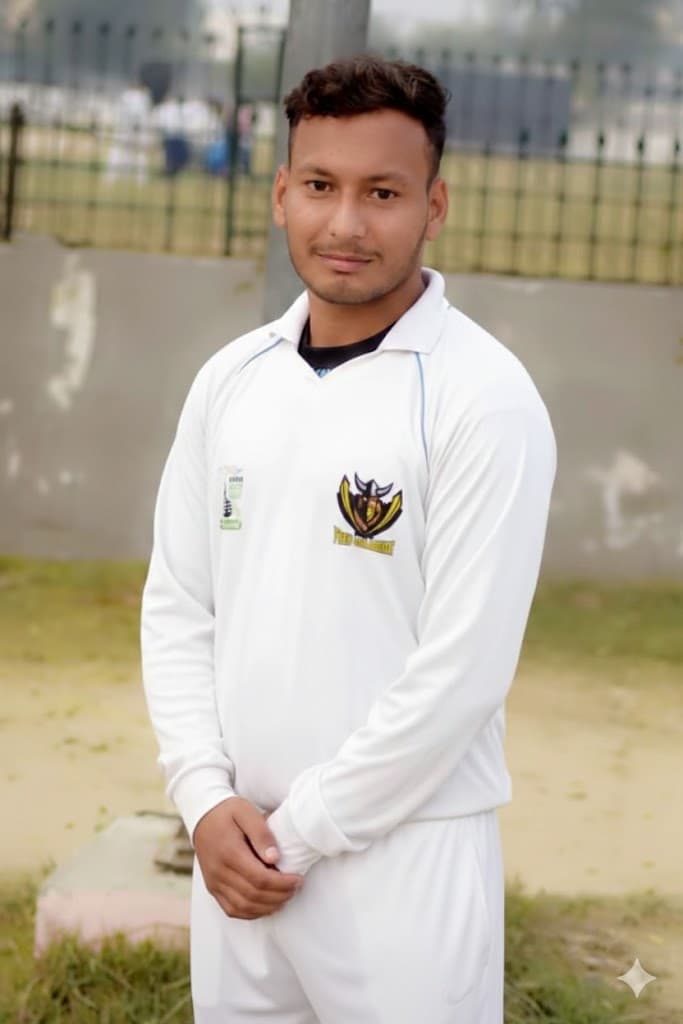 Daniyal Rahat cricket player profile photo
