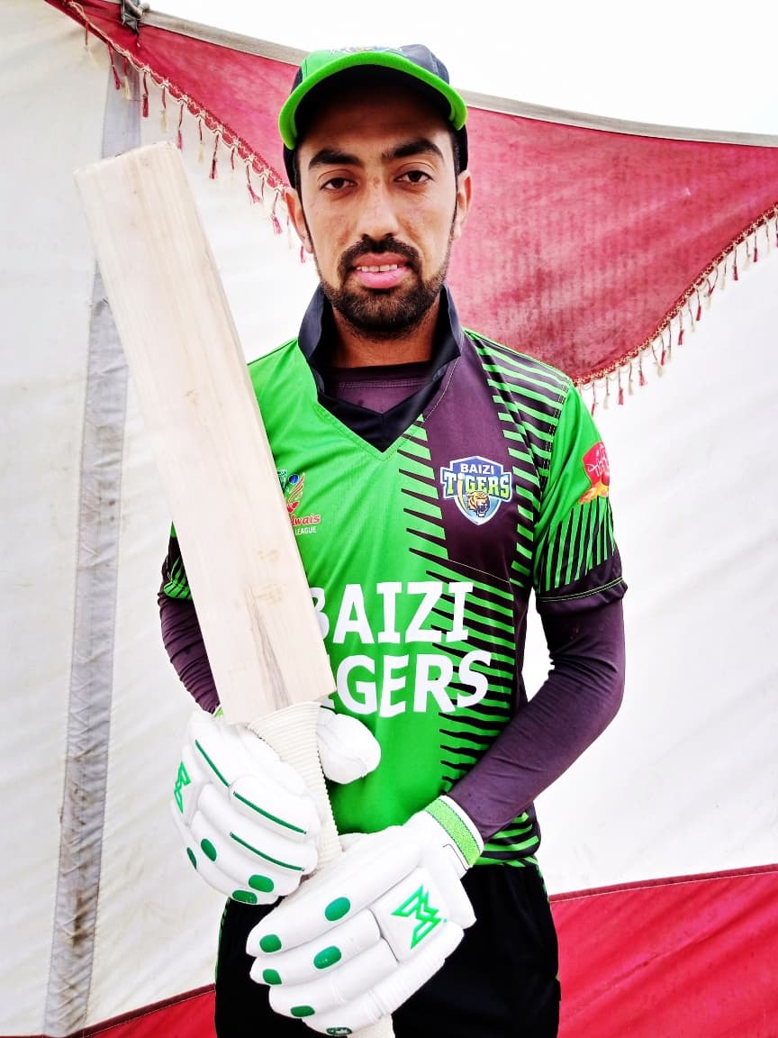 Sheraz Safi