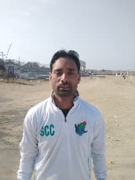 Zaheer Abbas