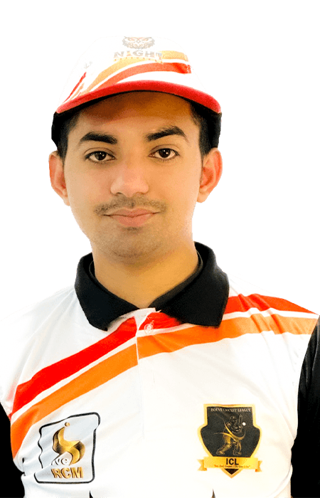 Rana Umair cricket player photo