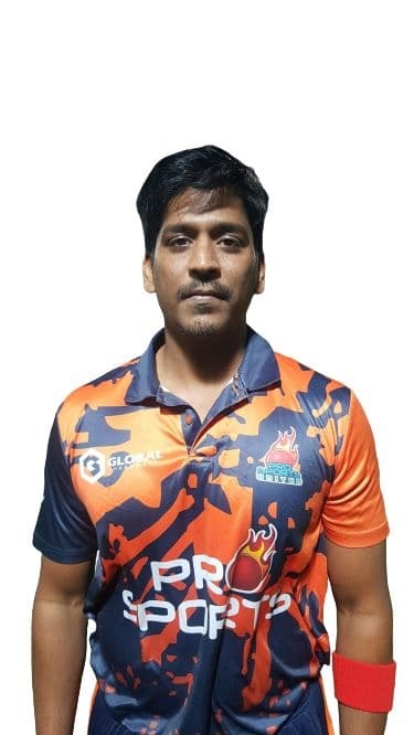 Yusuf Bashi cricket player photo