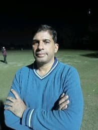 Raja Yasser shahbaz cricket player profile photo