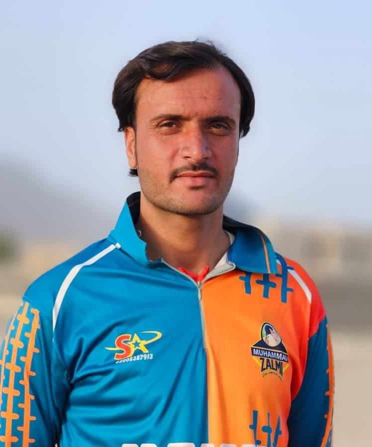 Wadood cricket player profile photo