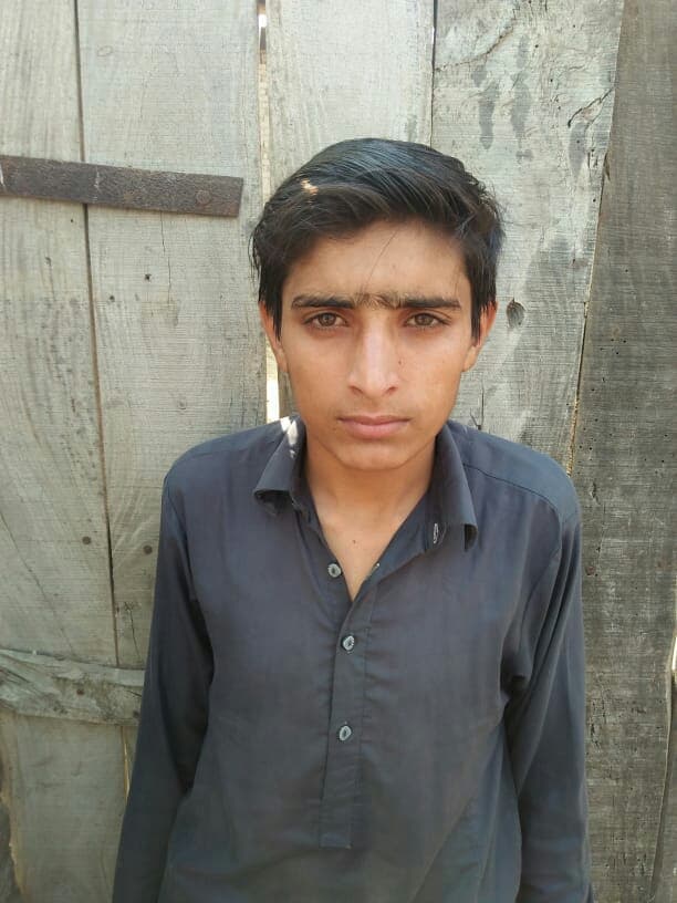 Gulfam Dogar cricket player photo