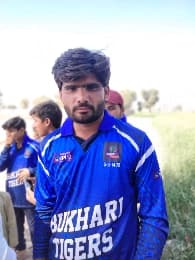 Muhammad Hussain