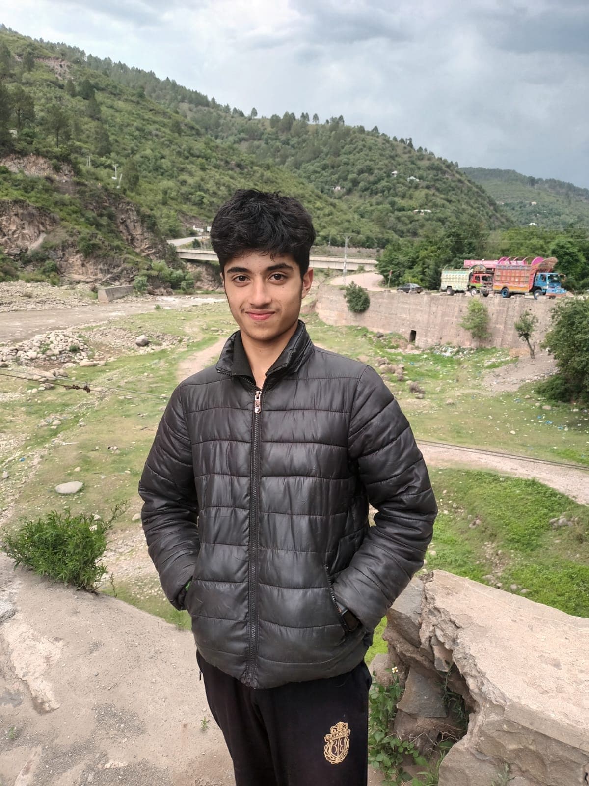 Fawad Pervez cricket player profile photo
