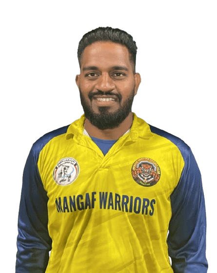 Manikandan Manavalan cricket player profile photo