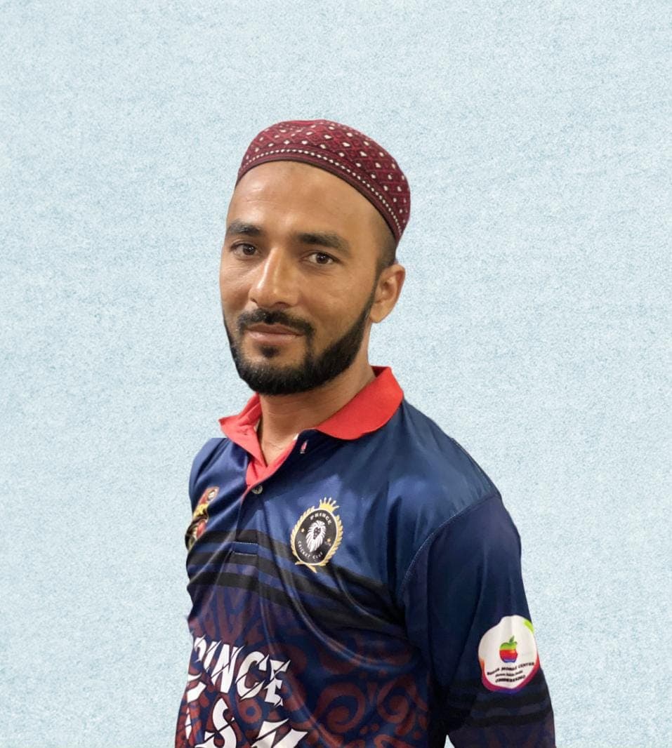 Ashfaq cricket player profile photo