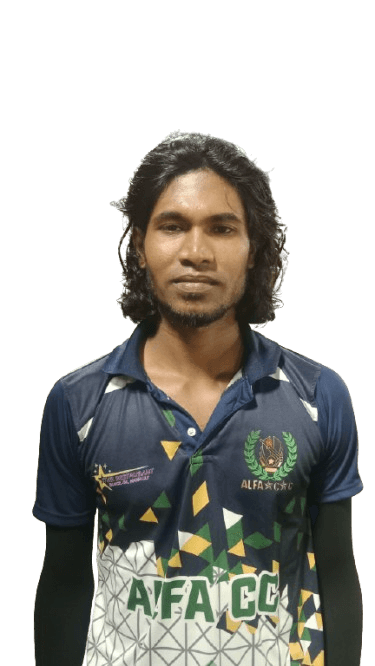 VINITH KUMAR cricket player photo