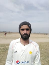 Irfan akber cricket player profile photo